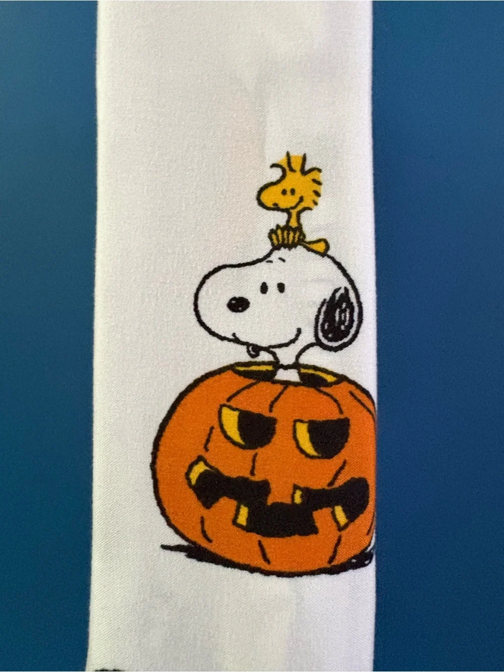 Peanuts Snoopy Halloween-Mummy, Ghost, Witch, Skeleton, Jack o Lantern Twin